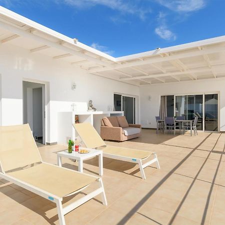 Casa Amanecer 5 Villa Tías Dış mekan fotoğraf