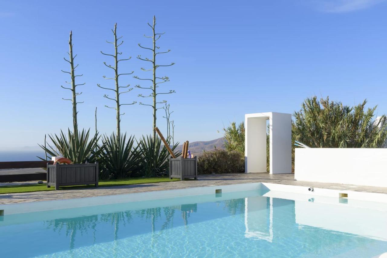 Casa Amanecer 5 Villa Tías Dış mekan fotoğraf