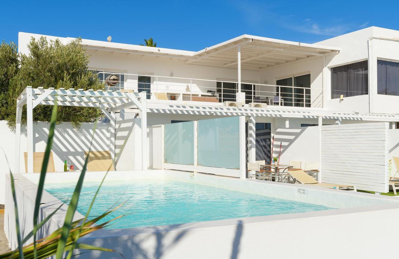 Casa Amanecer 5 Villa Tías Dış mekan fotoğraf