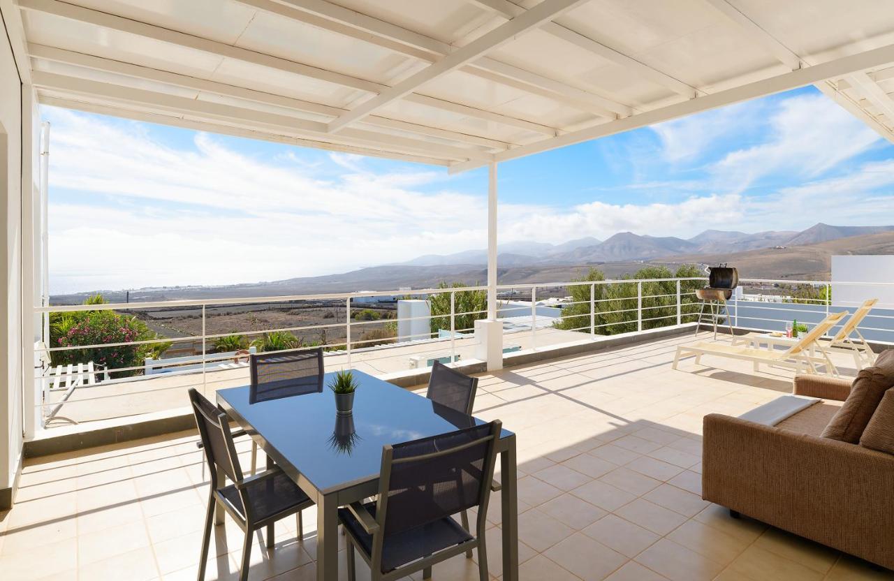 Casa Amanecer 5 Villa Tías Dış mekan fotoğraf