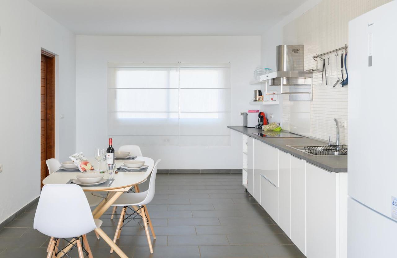 Casa Amanecer 5 Villa Tías Dış mekan fotoğraf