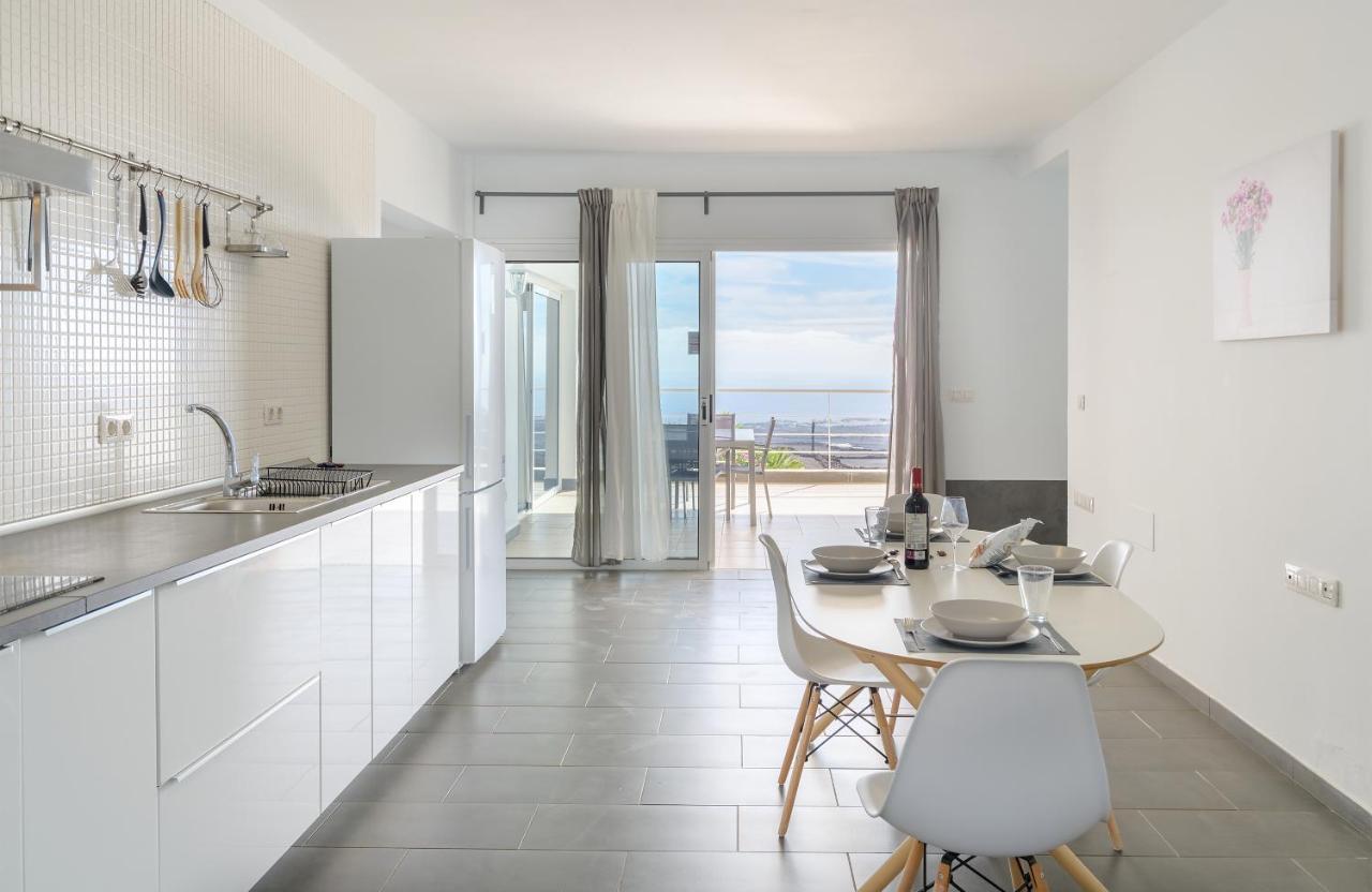 Casa Amanecer 5 Villa Tías Dış mekan fotoğraf