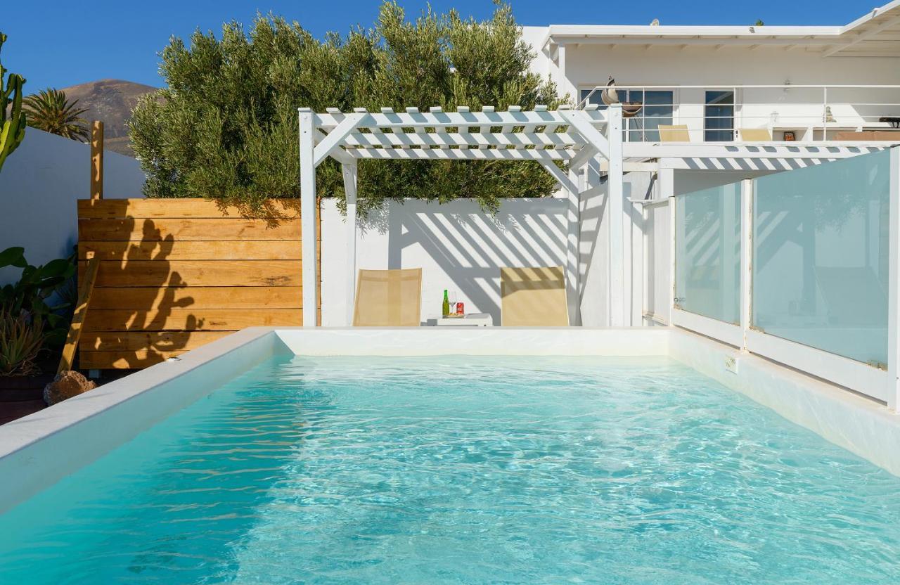 Casa Amanecer 5 Villa Tías Dış mekan fotoğraf