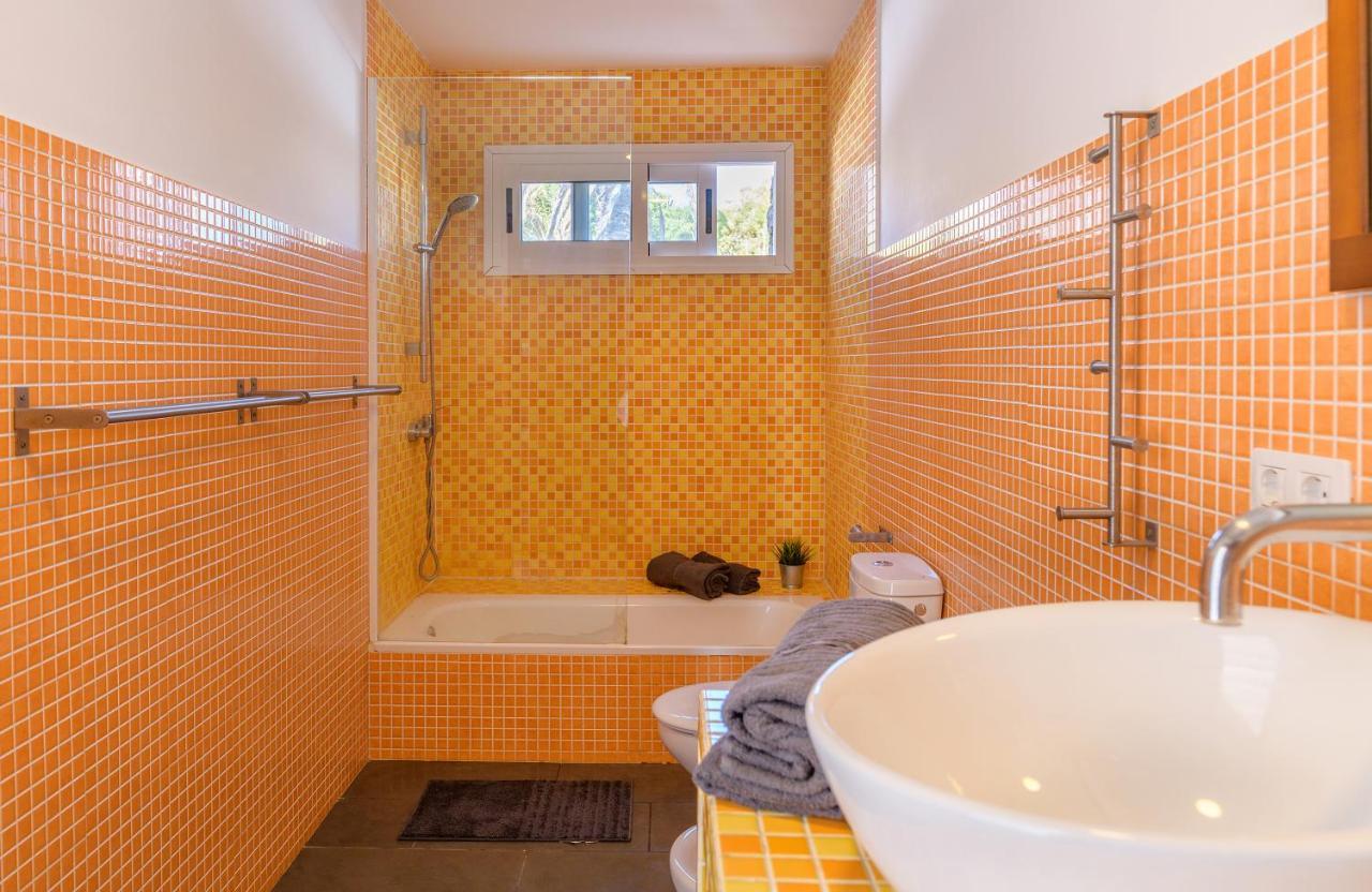 Casa Amanecer 5 Villa Tías Dış mekan fotoğraf