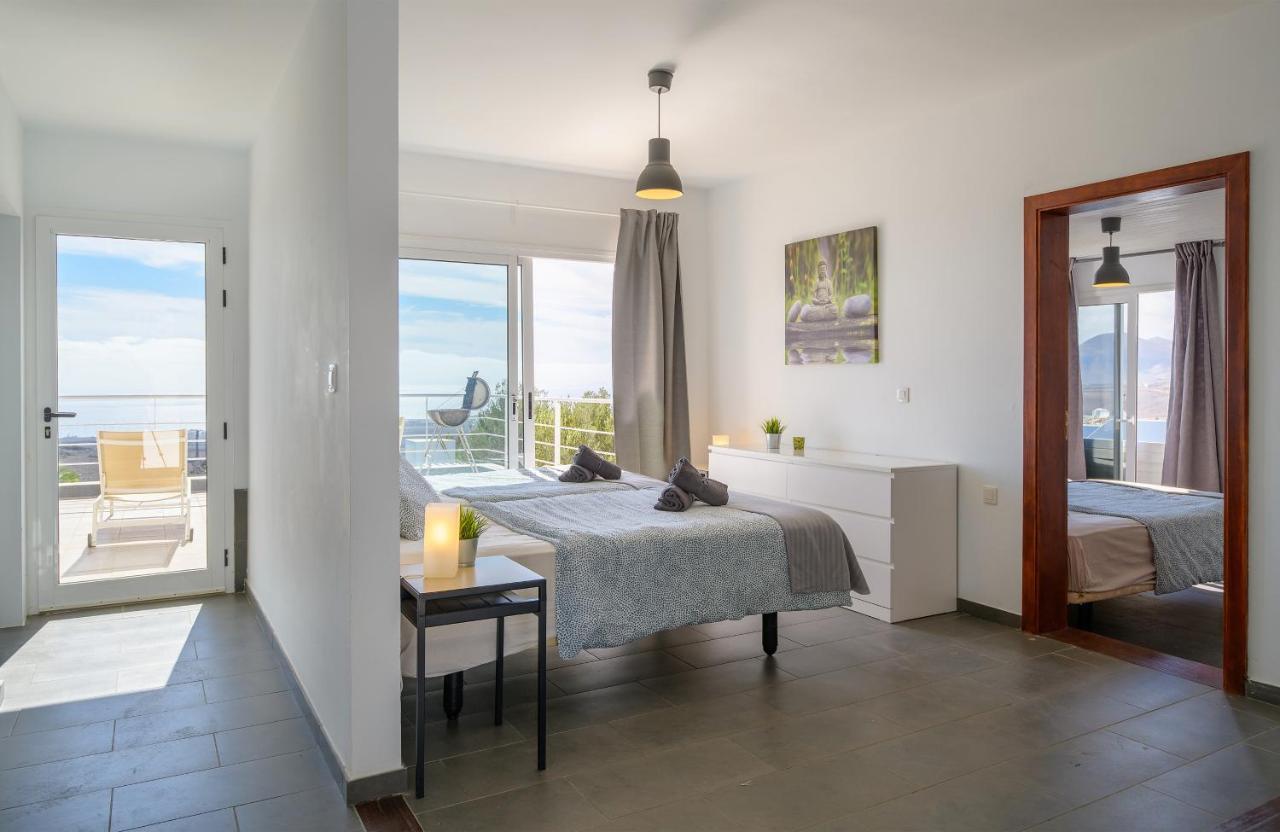 Casa Amanecer 5 Villa Tías Dış mekan fotoğraf
